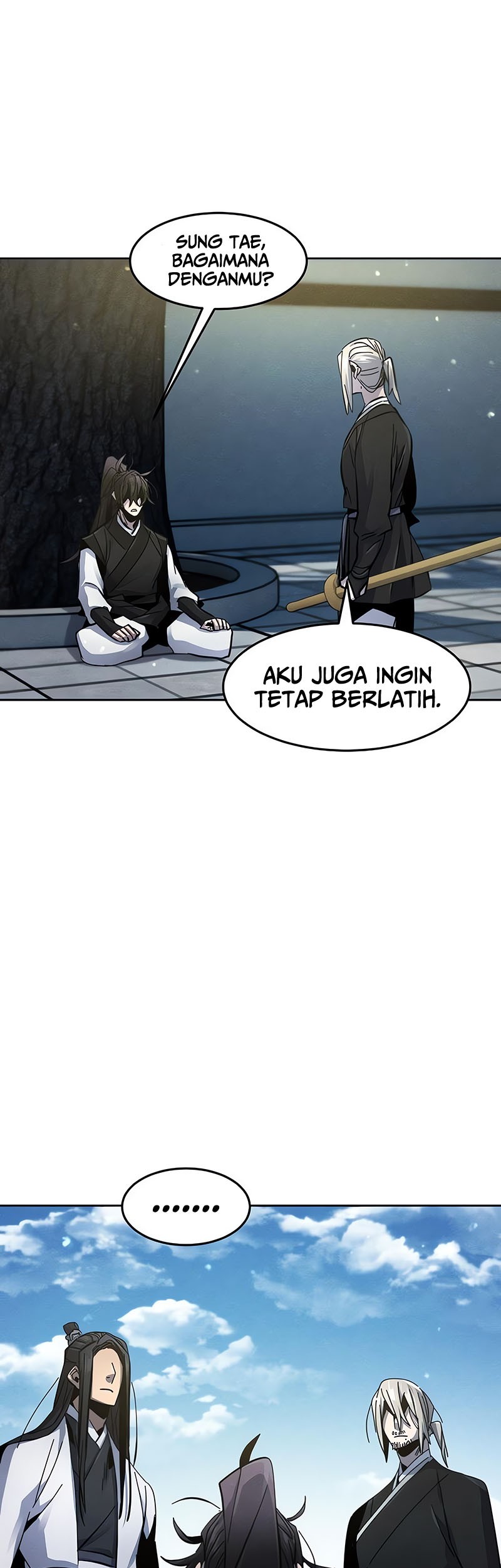 Return of the Mad Demon Chapter 63 - halaman 58