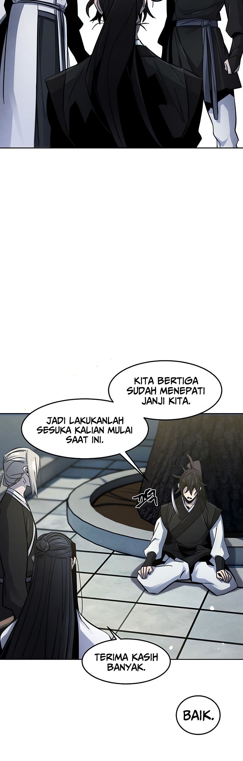 Return of the Mad Demon Chapter 63 - halaman 59