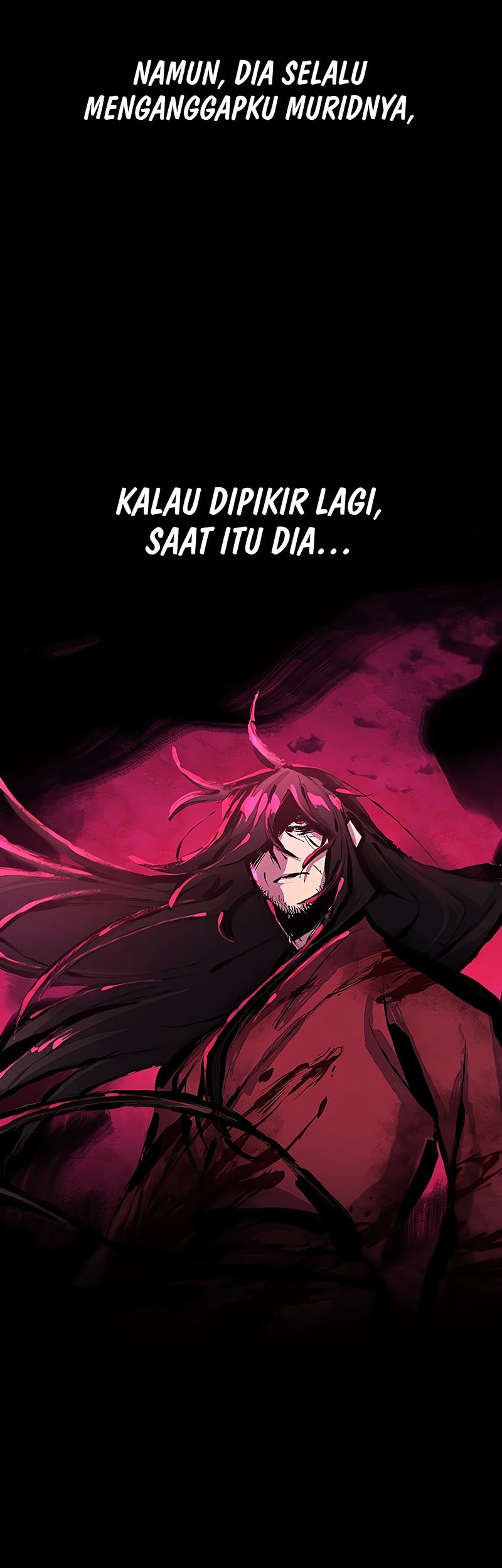 Return of the Mad Demon Chapter 63 - halaman 6