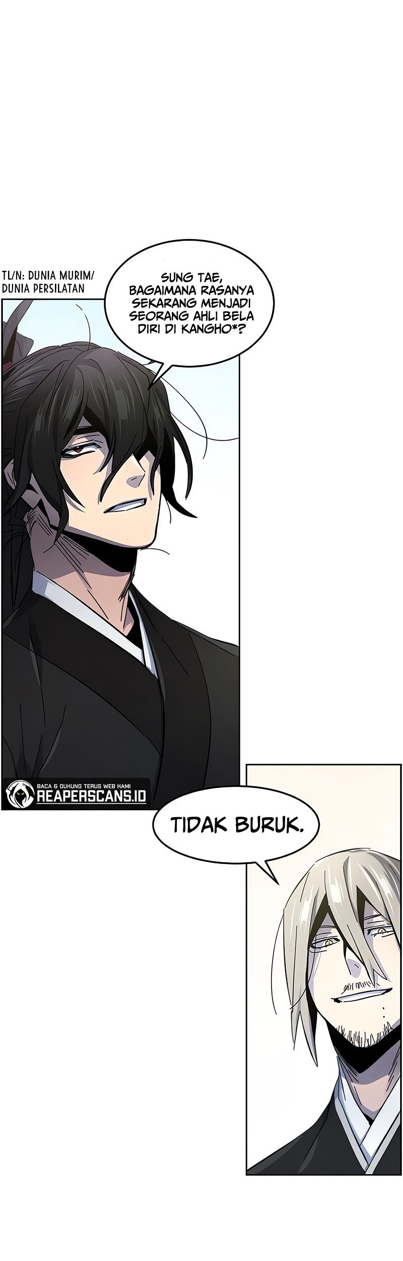 Return of the Mad Demon Chapter 63 - halaman 60