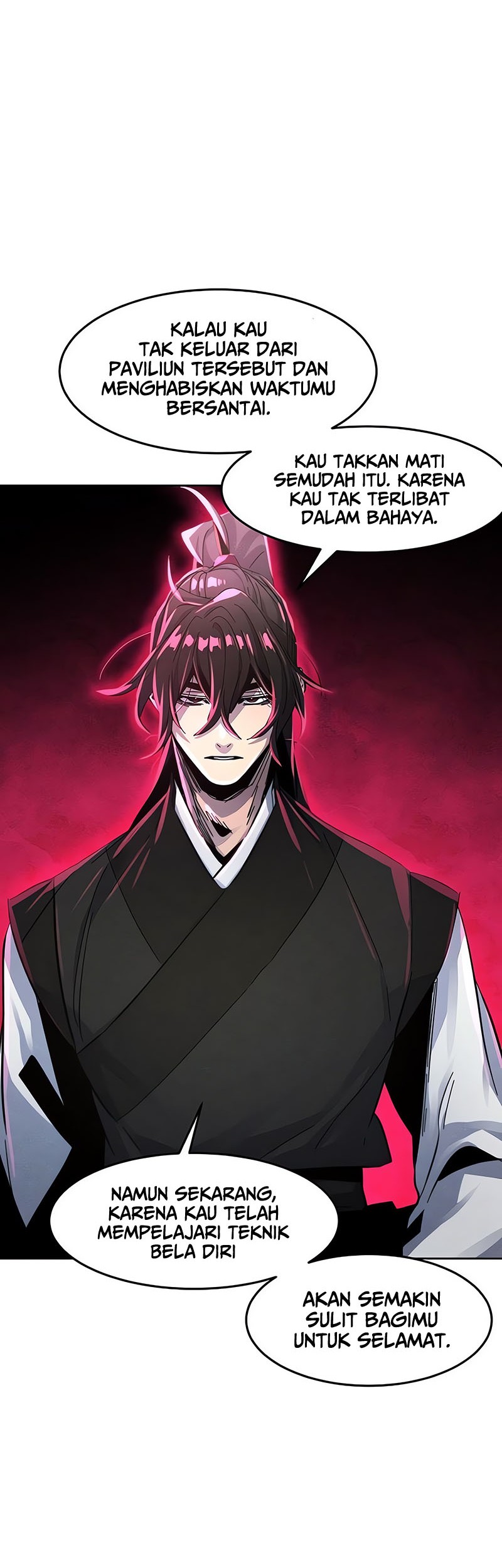 Return of the Mad Demon Chapter 63 - halaman 61