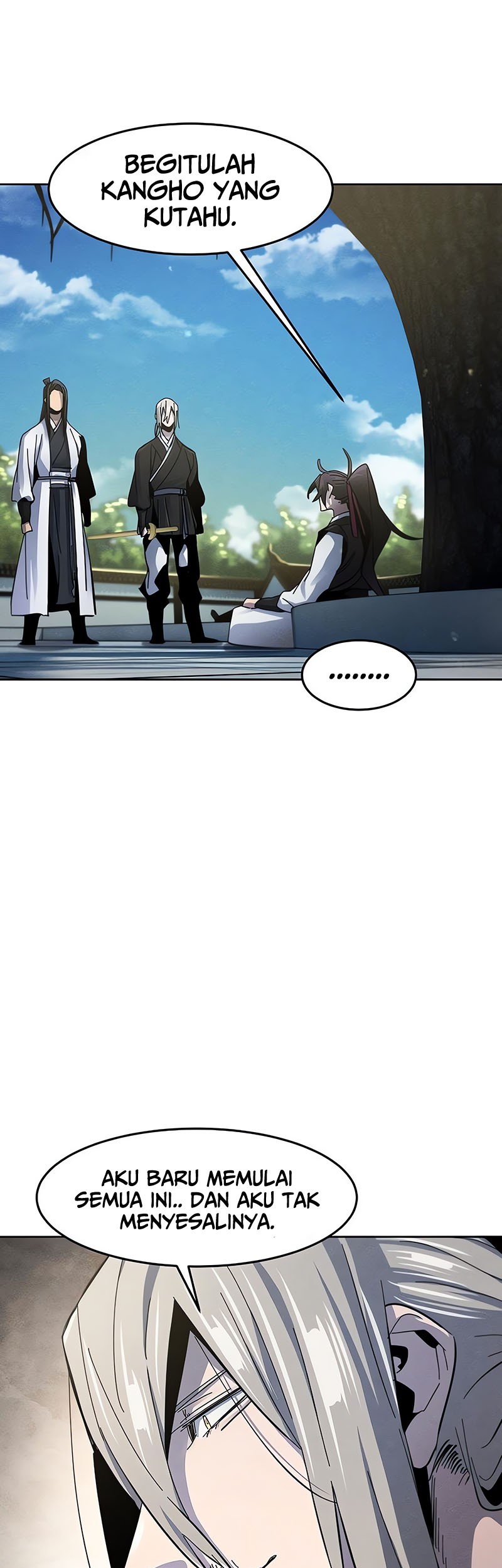 Return of the Mad Demon Chapter 63 - halaman 62