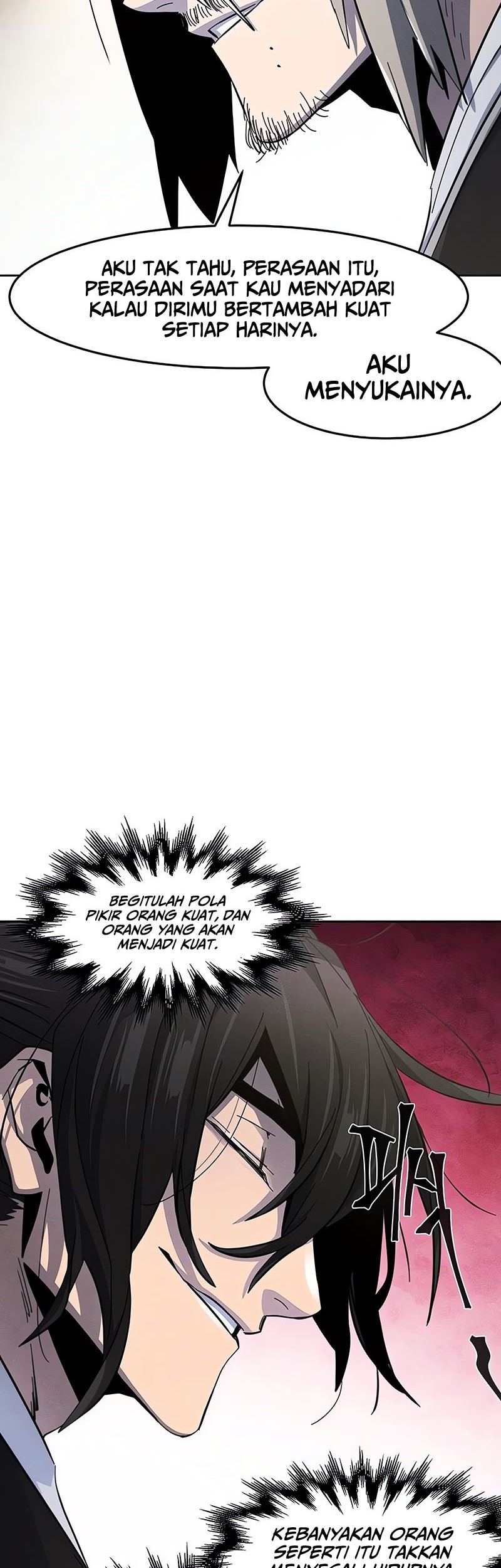 Return of the Mad Demon Chapter 63 - halaman 63