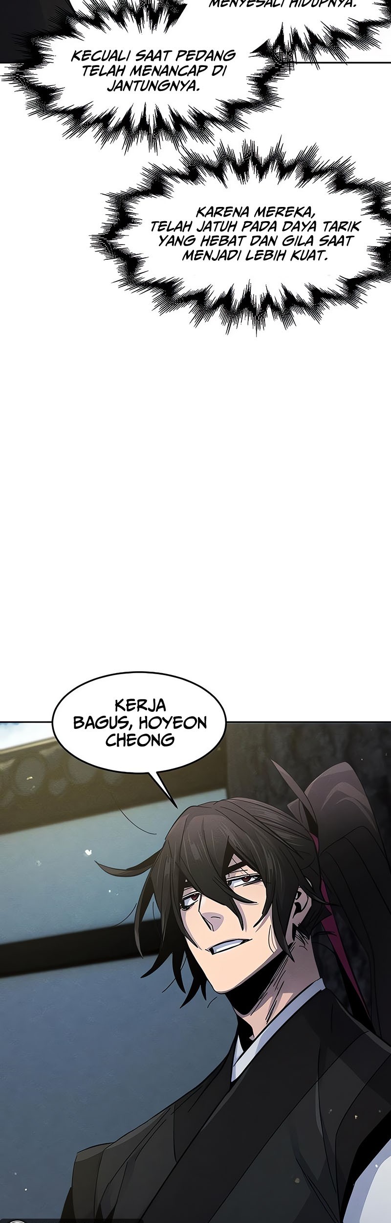 Return of the Mad Demon Chapter 63 - halaman 64