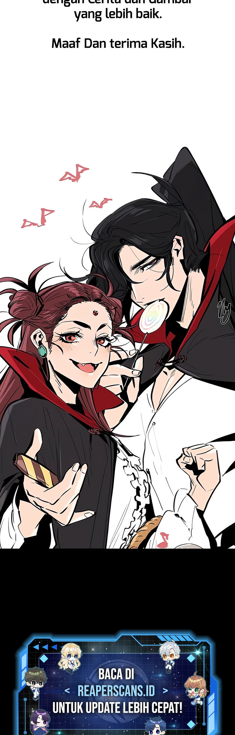 Return of the Mad Demon Chapter 63 - halaman 68