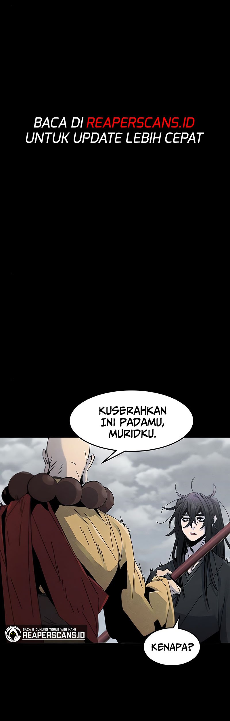 Return of the Mad Demon Chapter 63 - halaman 8