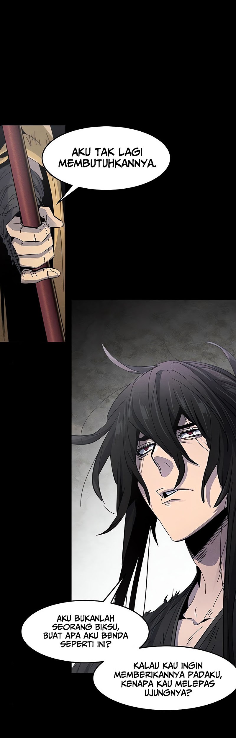 Return of the Mad Demon Chapter 63 - halaman 9