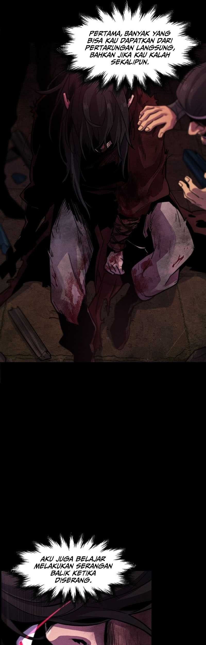 Return of the Mad Demon Chapter 64 - halaman 11