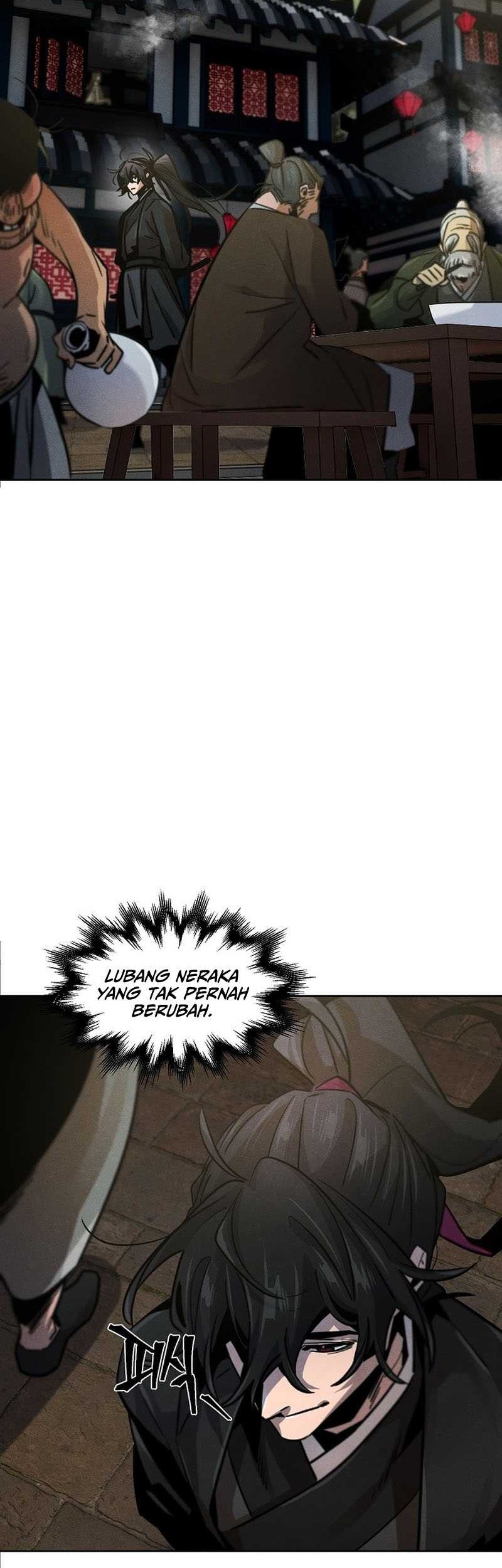 Return of the Mad Demon Chapter 64 - halaman 16