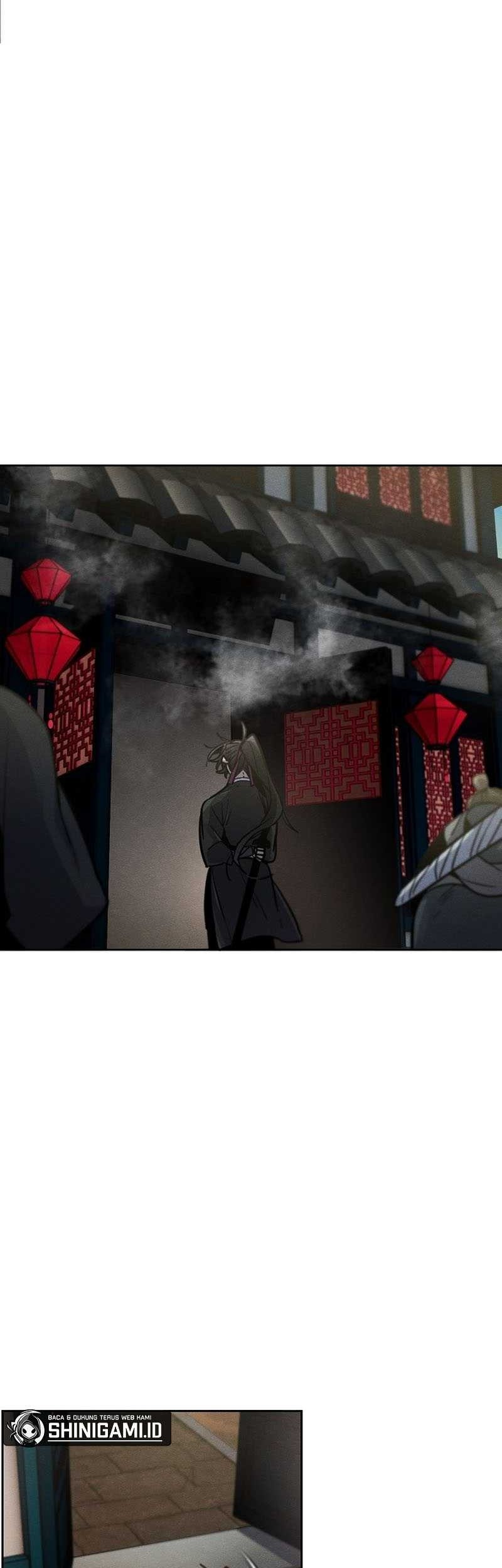 Return of the Mad Demon Chapter 64 - halaman 17