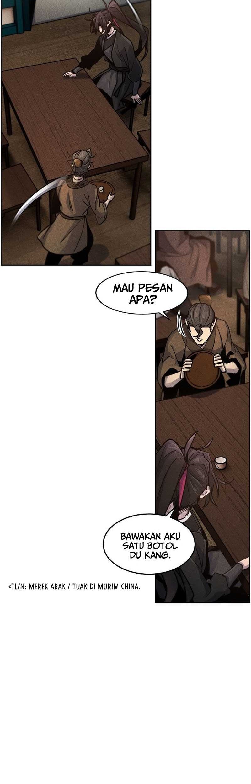 Return of the Mad Demon Chapter 64 - halaman 18