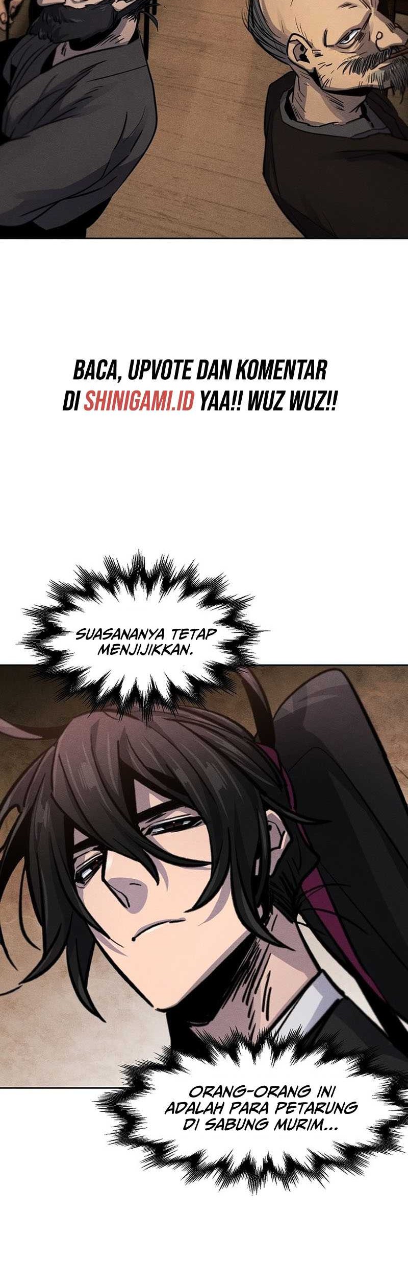 Return of the Mad Demon Chapter 64 - halaman 20