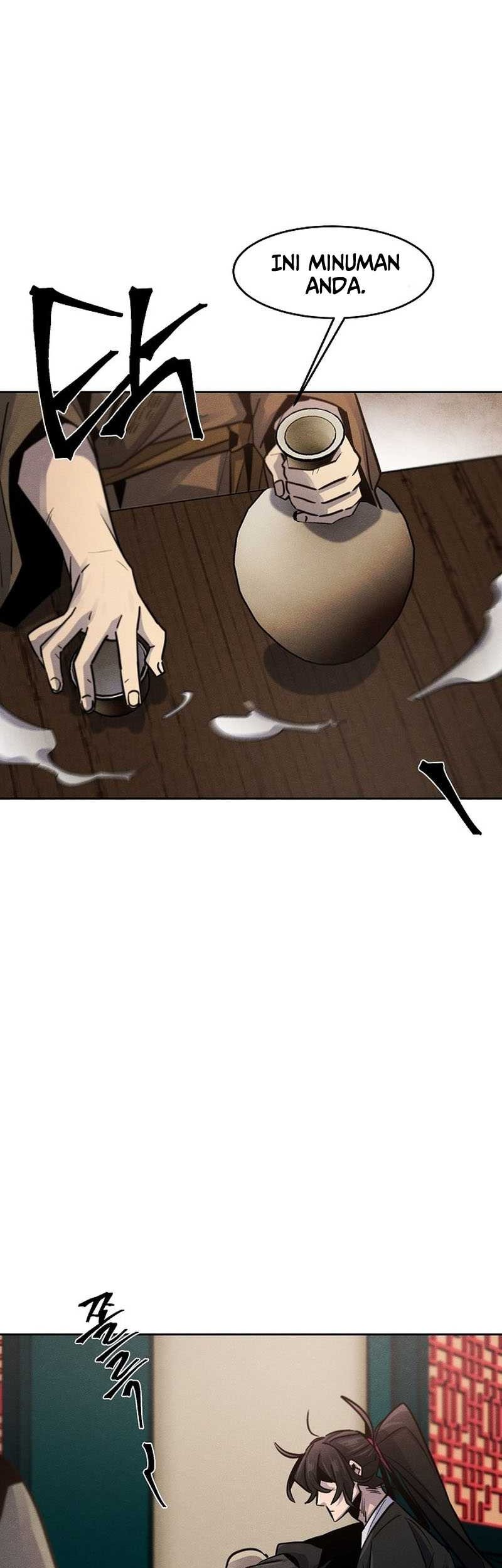 Return of the Mad Demon Chapter 64 - halaman 21