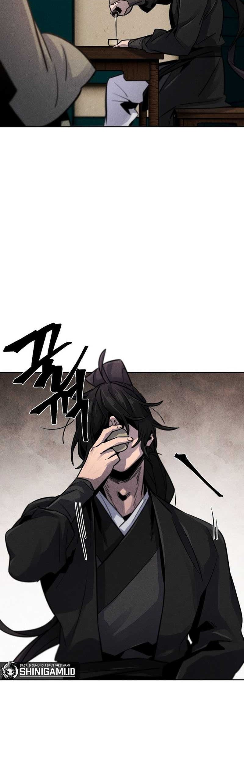 Return of the Mad Demon Chapter 64 - halaman 22