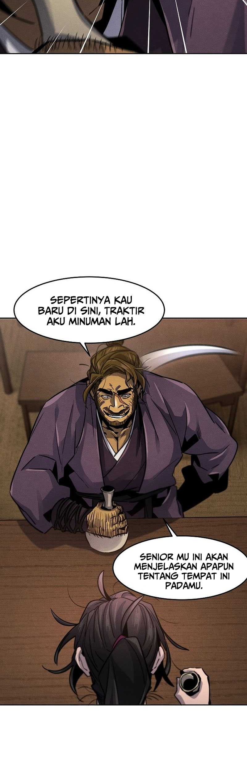 Return of the Mad Demon Chapter 64 - halaman 25