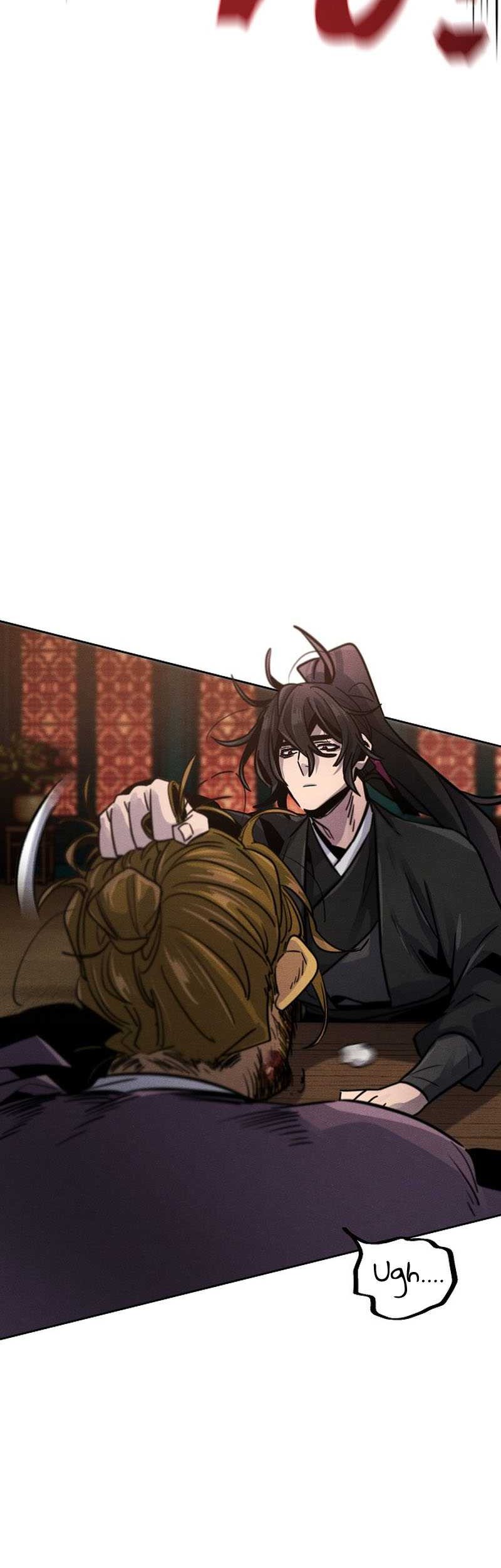 Return of the Mad Demon Chapter 64 - halaman 33