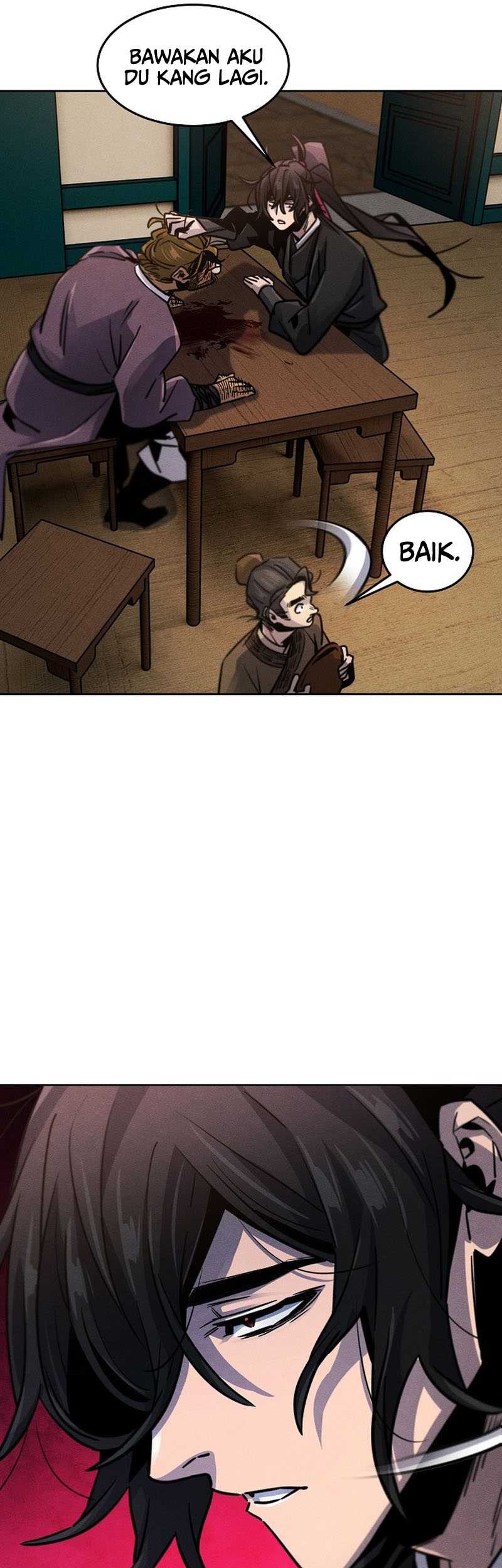 Return of the Mad Demon Chapter 64 - halaman 35