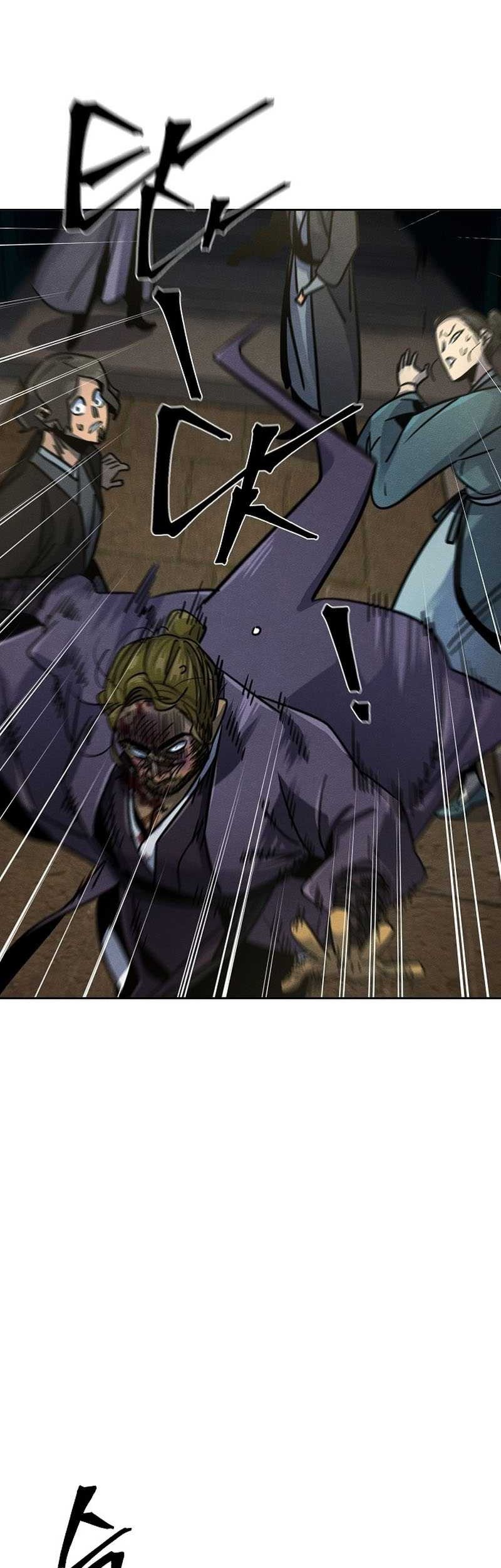 Return of the Mad Demon Chapter 64 - halaman 37