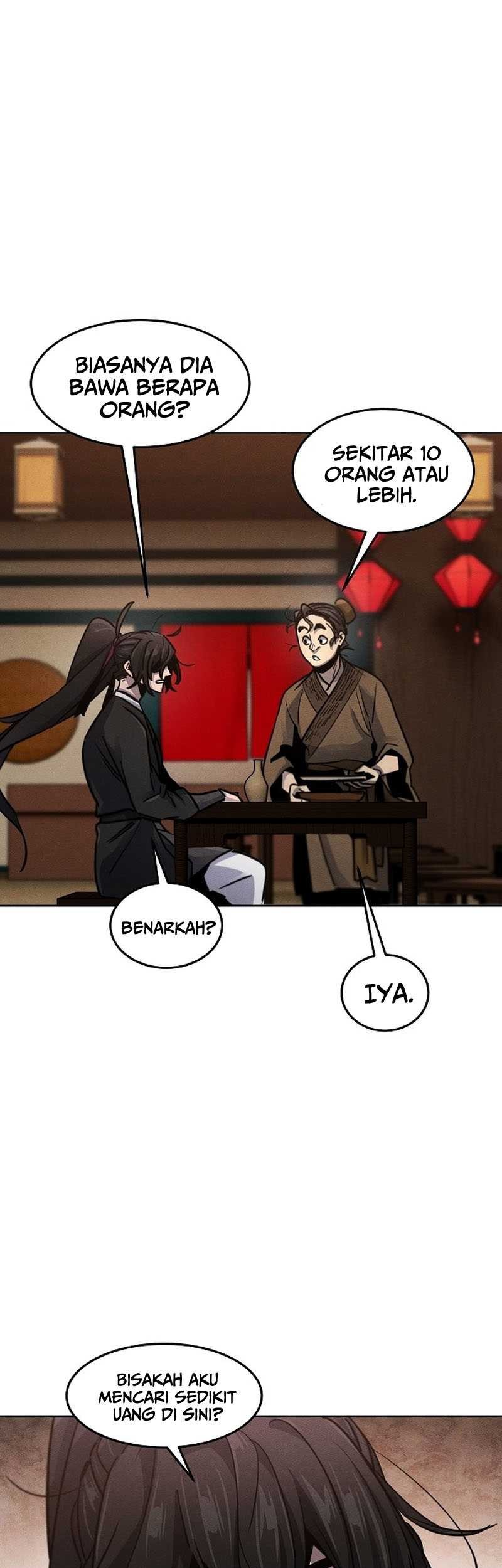 Return of the Mad Demon Chapter 64 - halaman 39