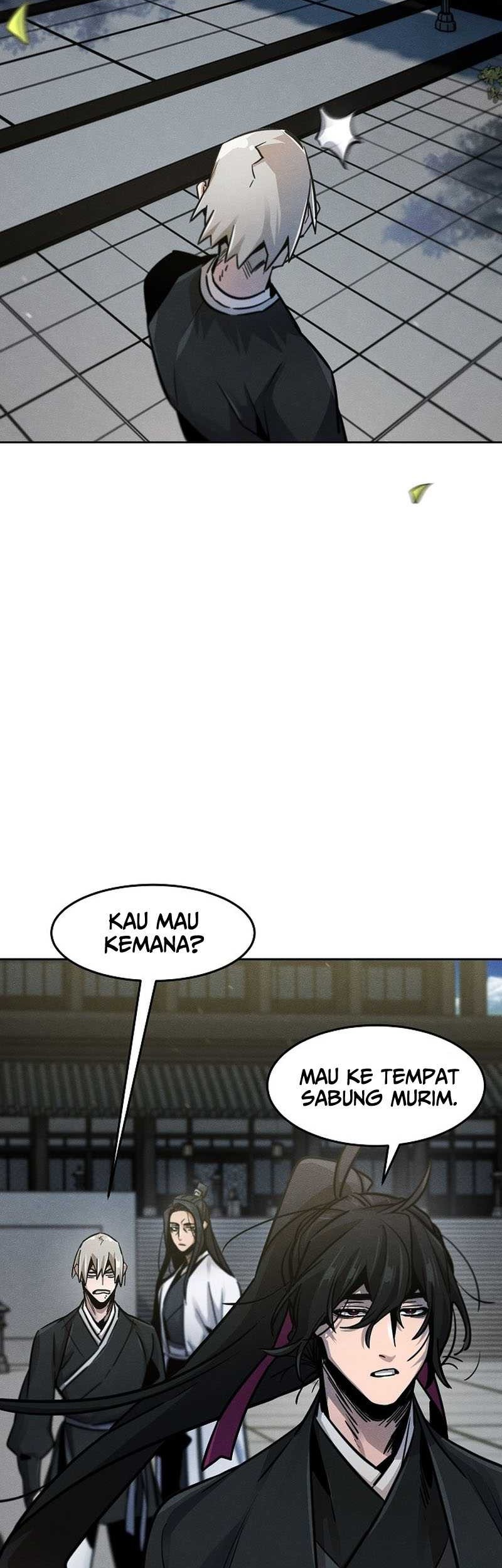Return of the Mad Demon Chapter 64 - halaman 4