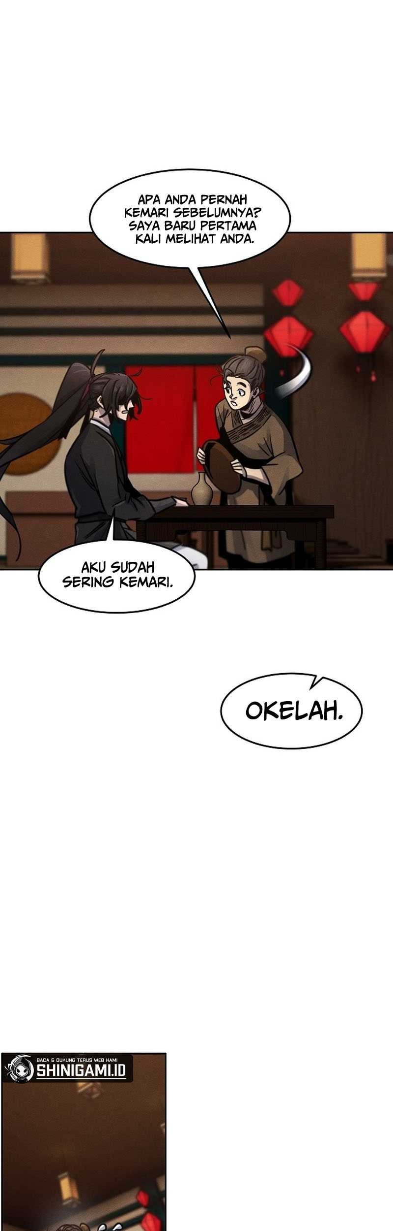 Return of the Mad Demon Chapter 64 - halaman 41