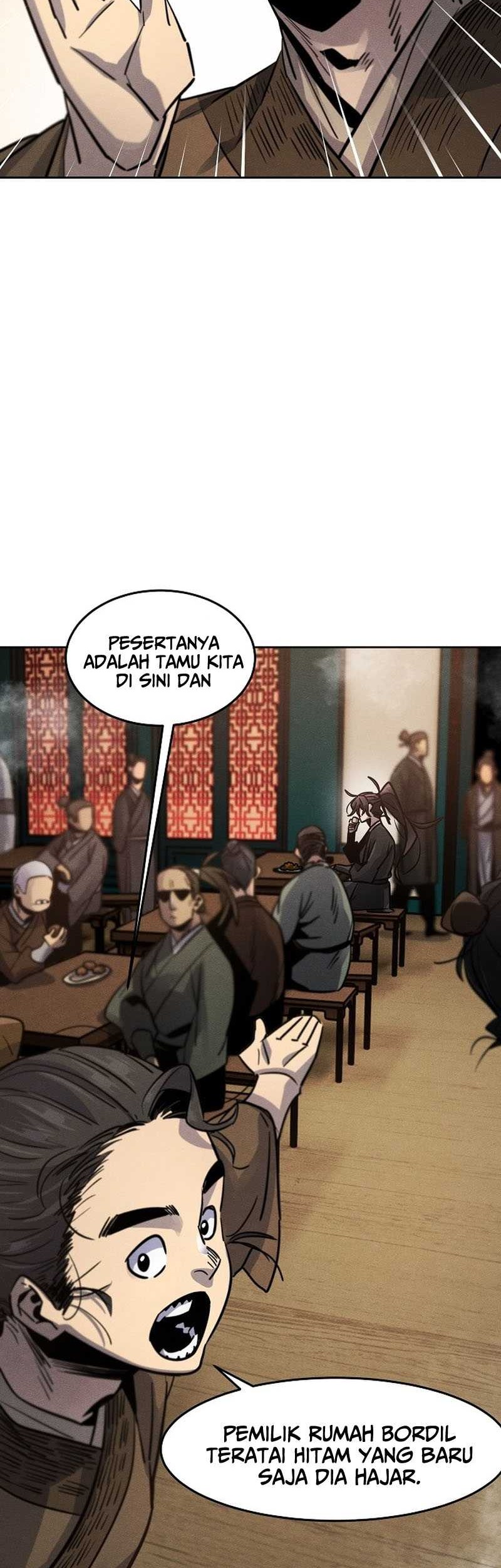 Return of the Mad Demon Chapter 64 - halaman 44