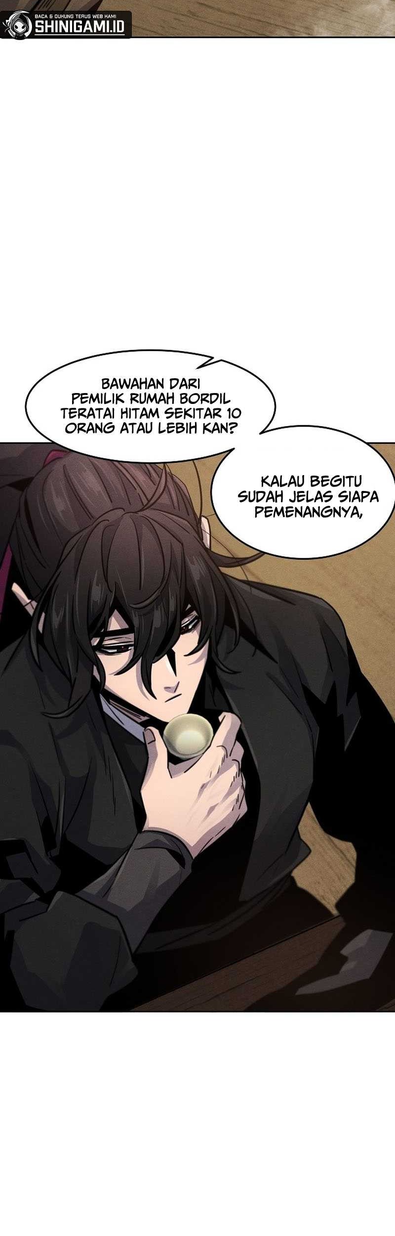 Return of the Mad Demon Chapter 64 - halaman 45