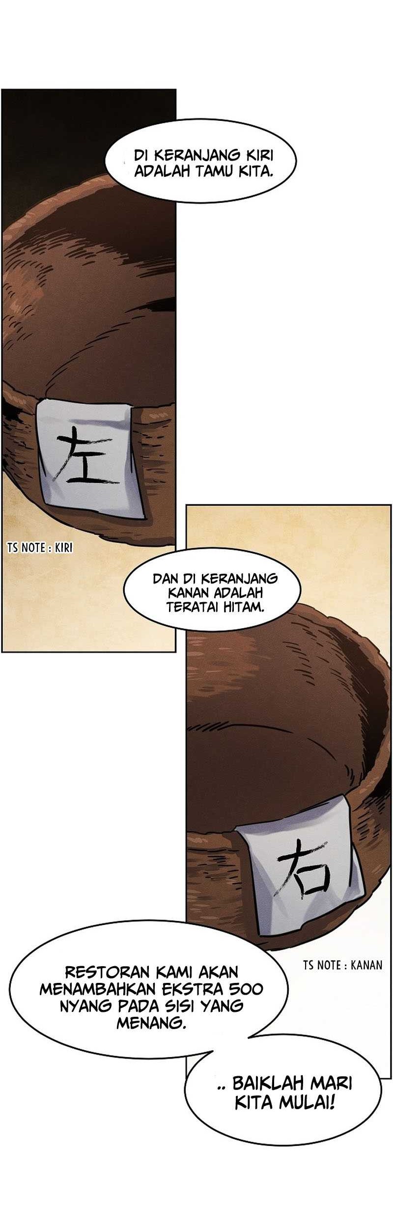 Return of the Mad Demon Chapter 64 - halaman 46