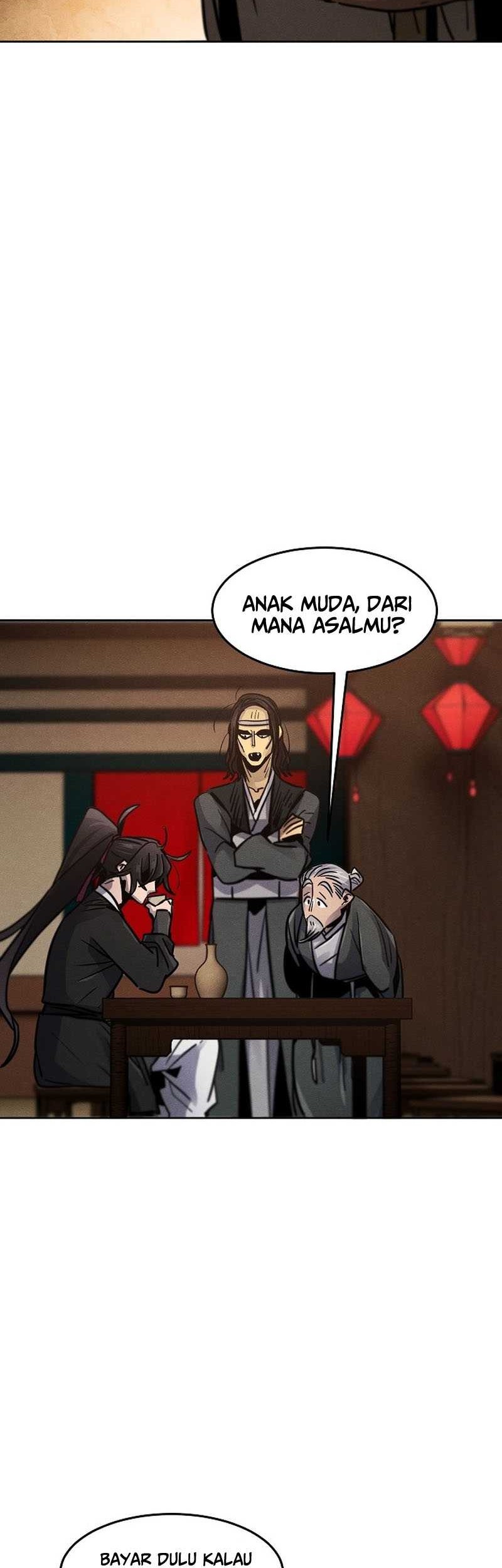 Return of the Mad Demon Chapter 64 - halaman 48