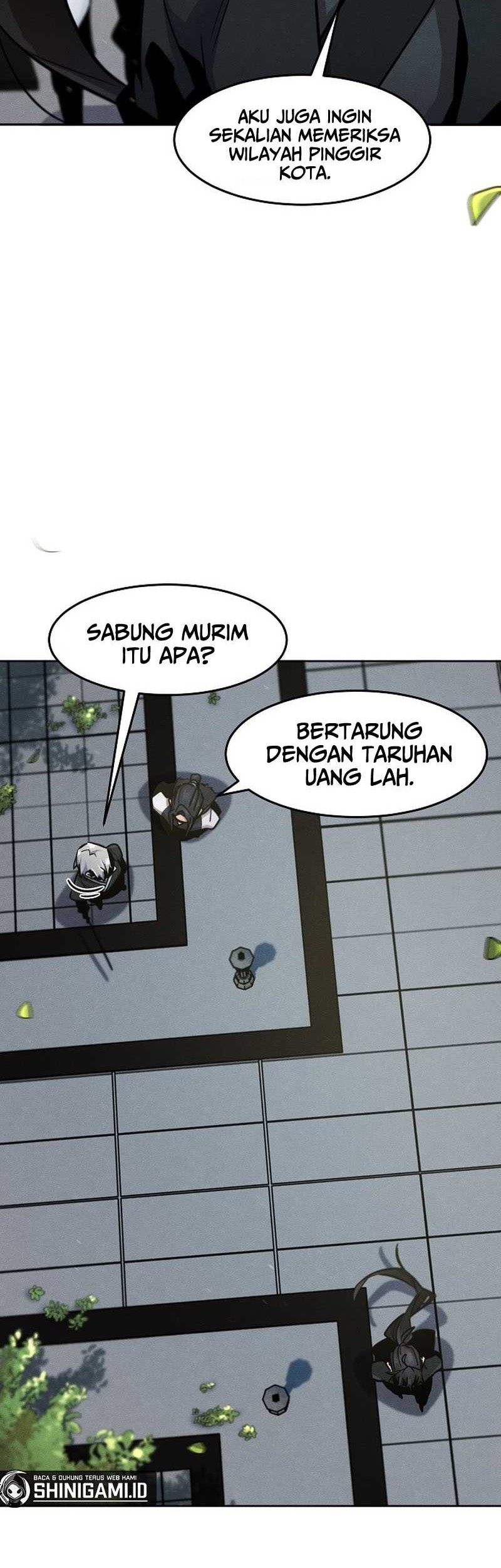 Return of the Mad Demon Chapter 64 - halaman 5