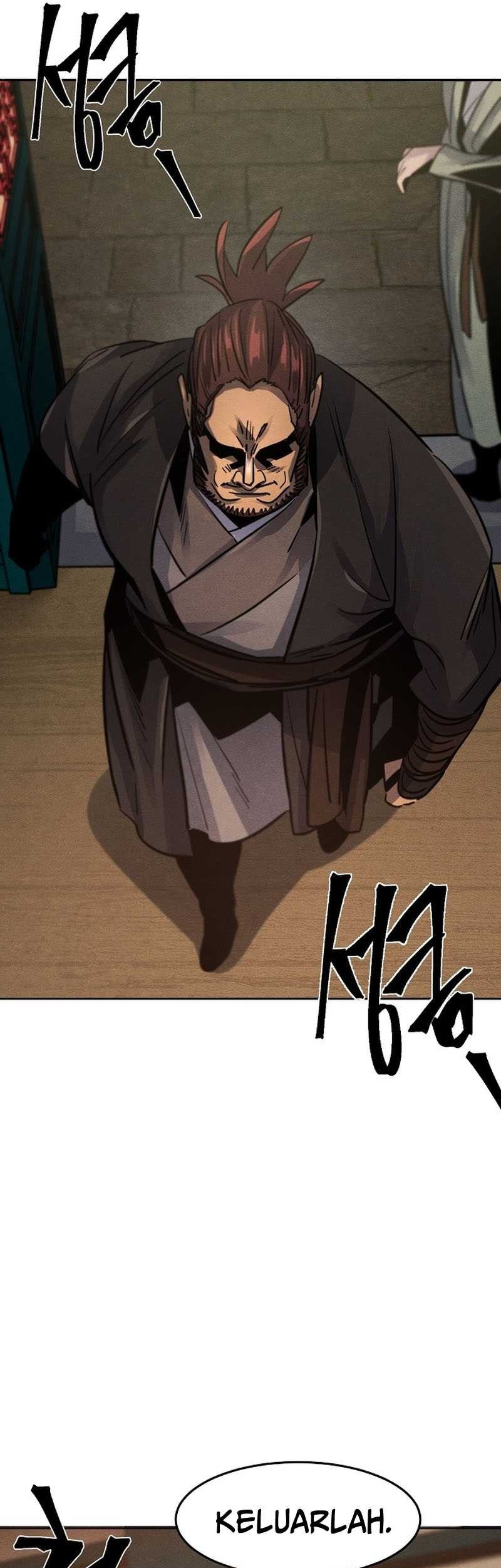 Return of the Mad Demon Chapter 64 - halaman 51