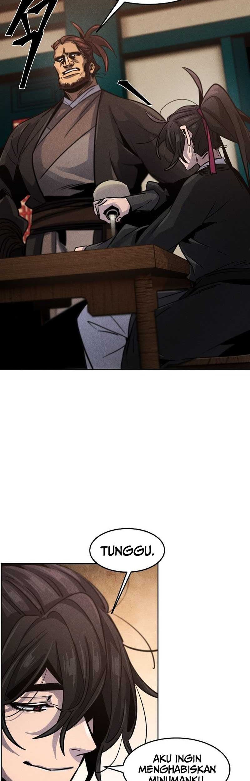 Return of the Mad Demon Chapter 64 - halaman 52