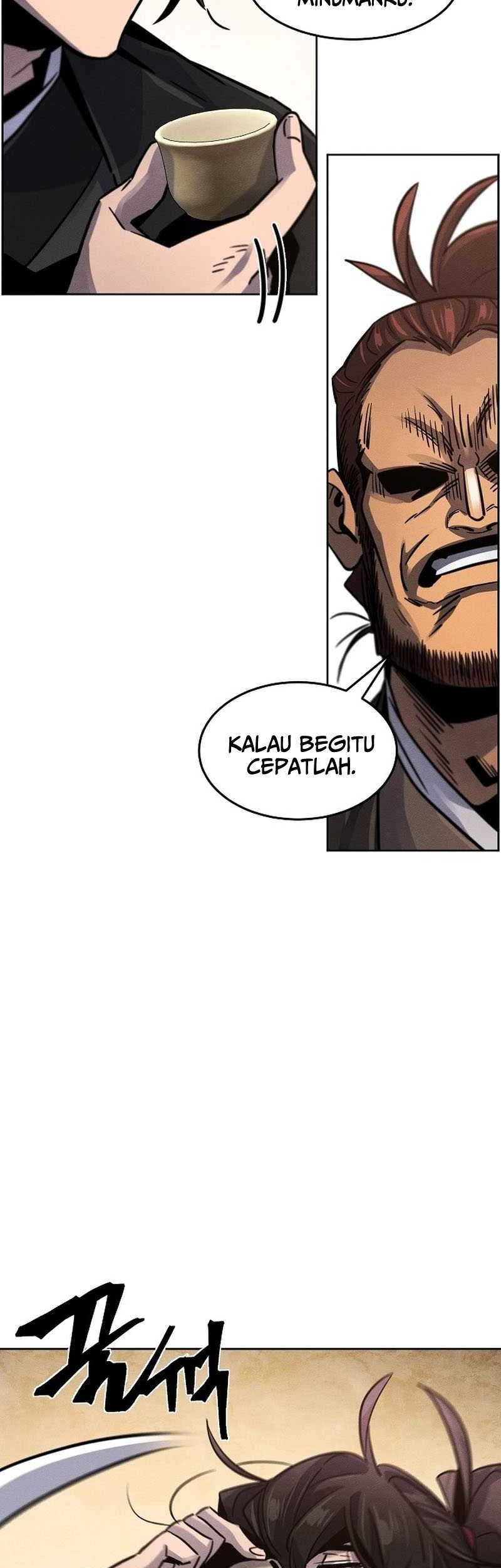 Return of the Mad Demon Chapter 64 - halaman 53