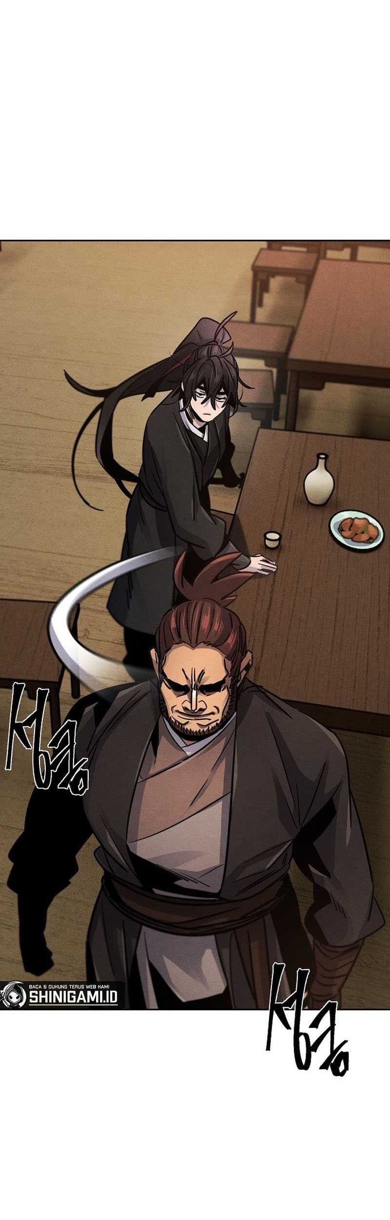 Return of the Mad Demon Chapter 64 - halaman 56