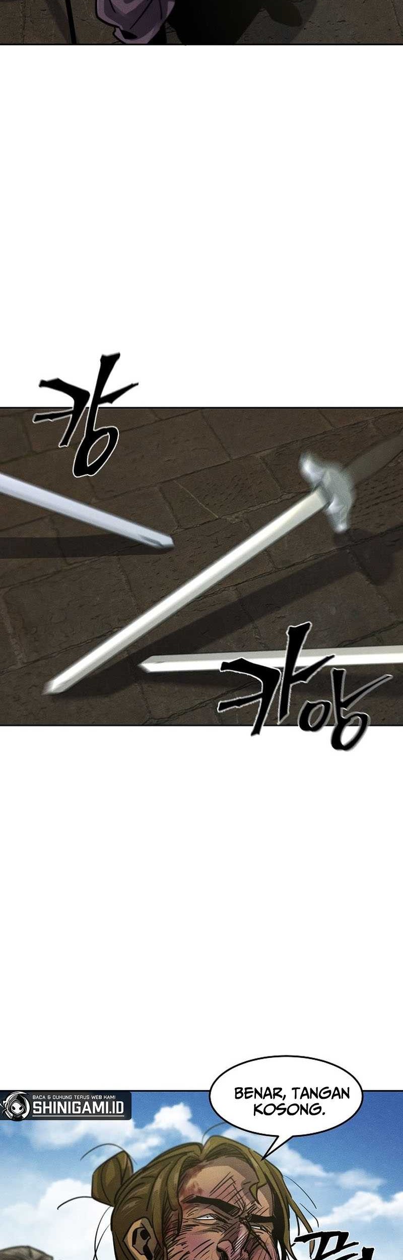 Return of the Mad Demon Chapter 64 - halaman 64