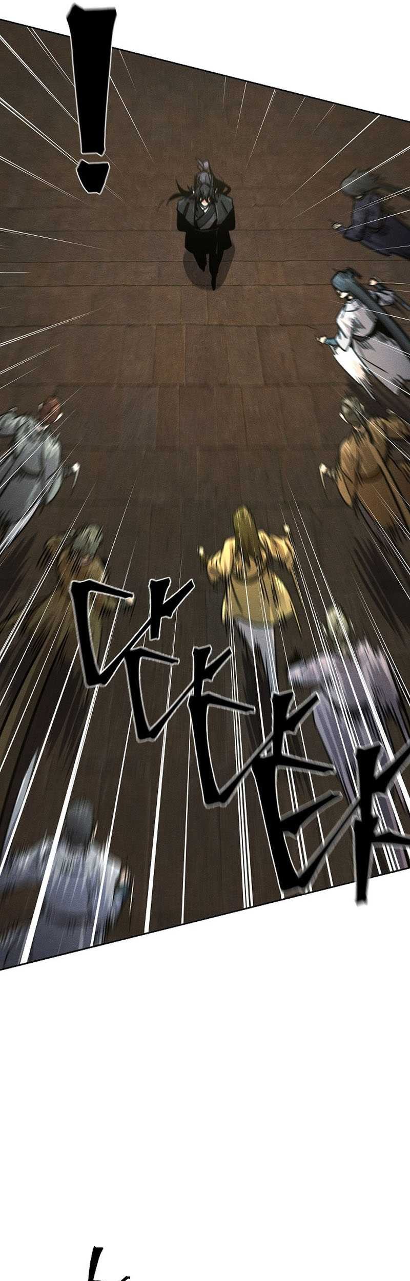 Return of the Mad Demon Chapter 64 - halaman 67