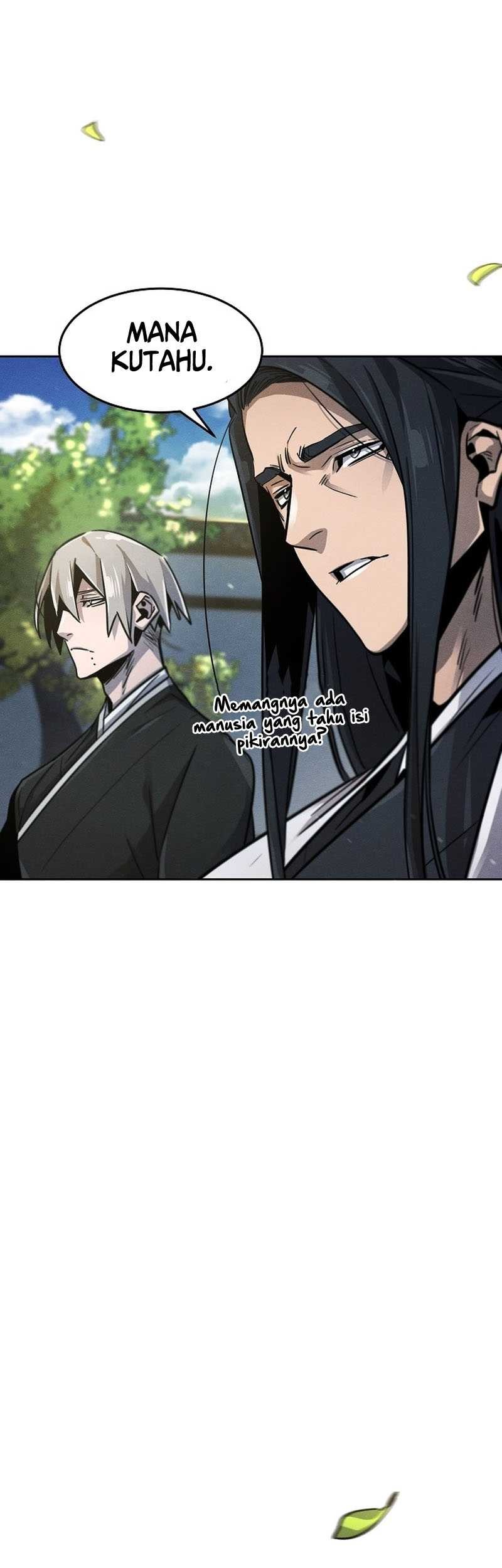 Return of the Mad Demon Chapter 64 - halaman 7