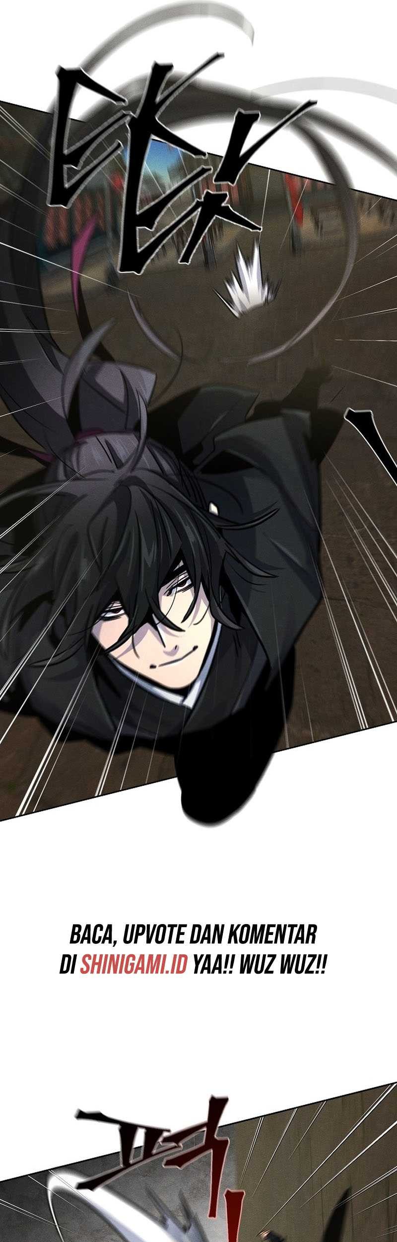 Return of the Mad Demon Chapter 64 - halaman 71