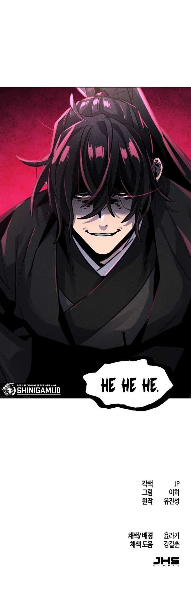 Return of the Mad Demon Chapter 64 - halaman 77