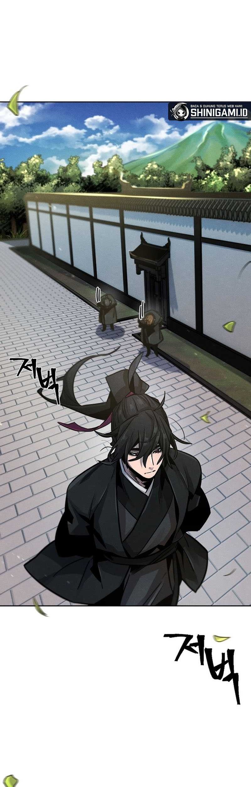 Return of the Mad Demon Chapter 64 - halaman 8