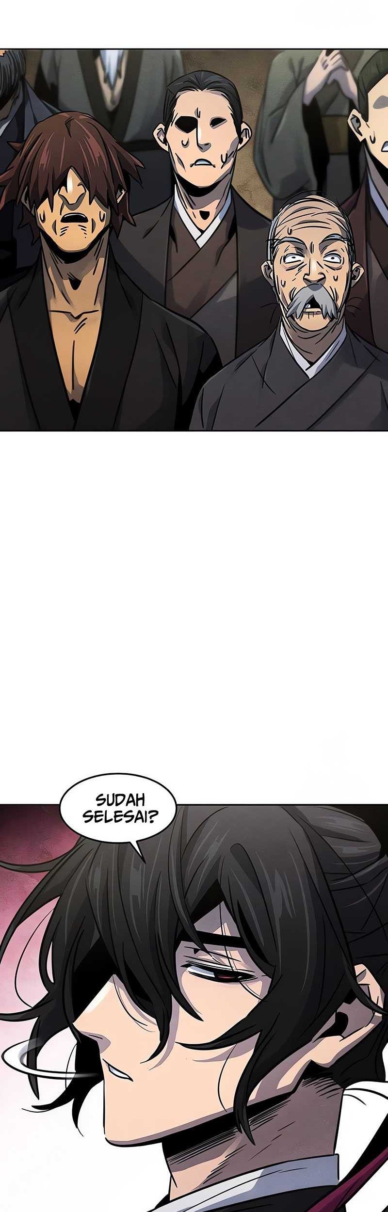 Return of the Mad Demon Chapter 65 - halaman 11