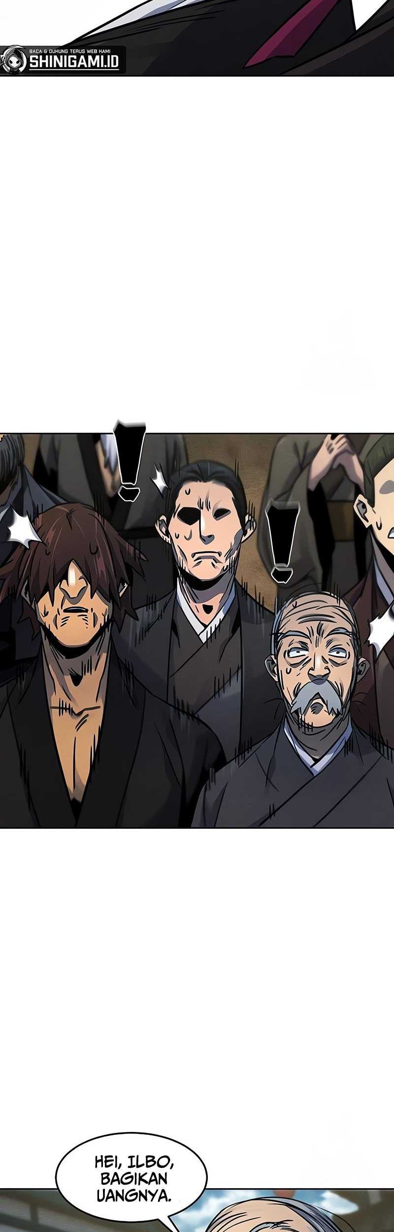 Return of the Mad Demon Chapter 65 - halaman 12