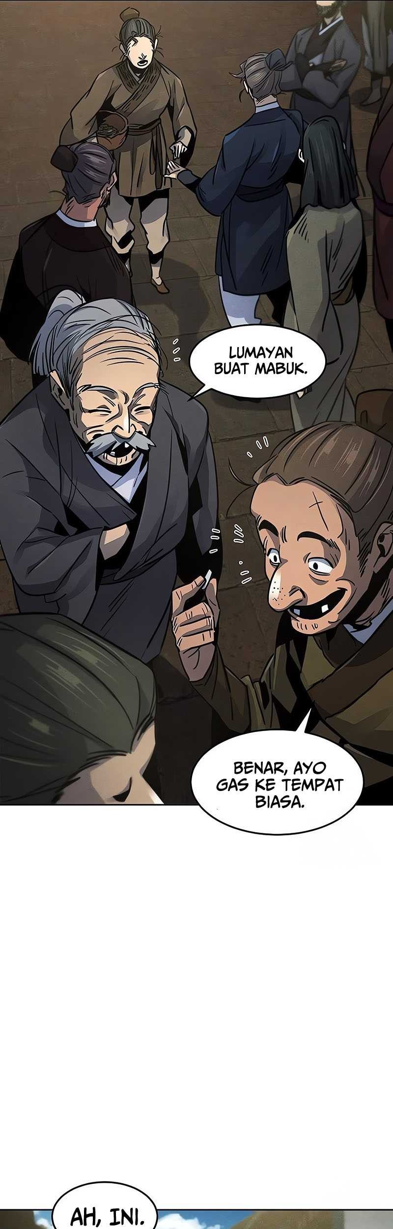Return of the Mad Demon Chapter 65 - halaman 14
