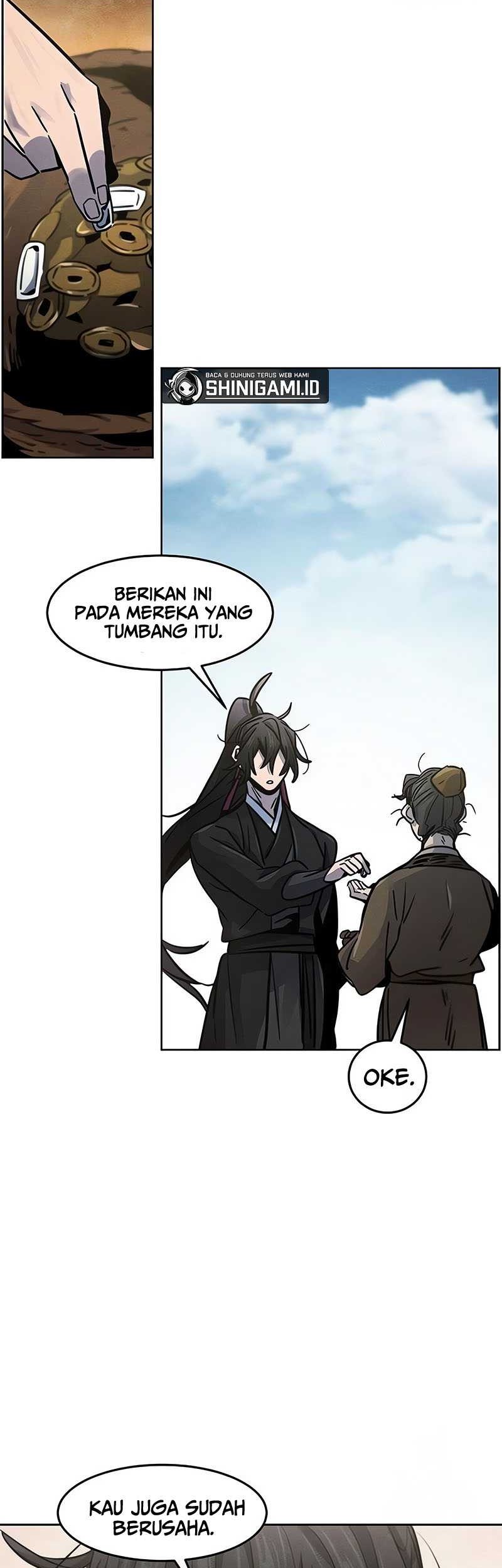Return of the Mad Demon Chapter 65 - halaman 16