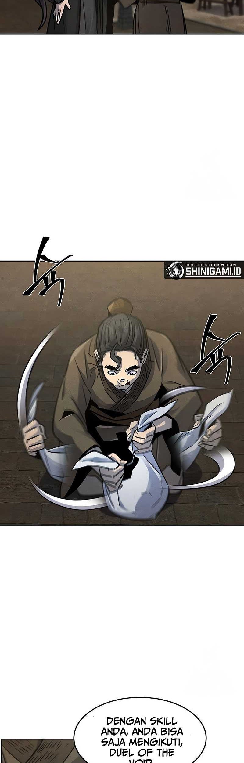 Return of the Mad Demon Chapter 65 - halaman 19