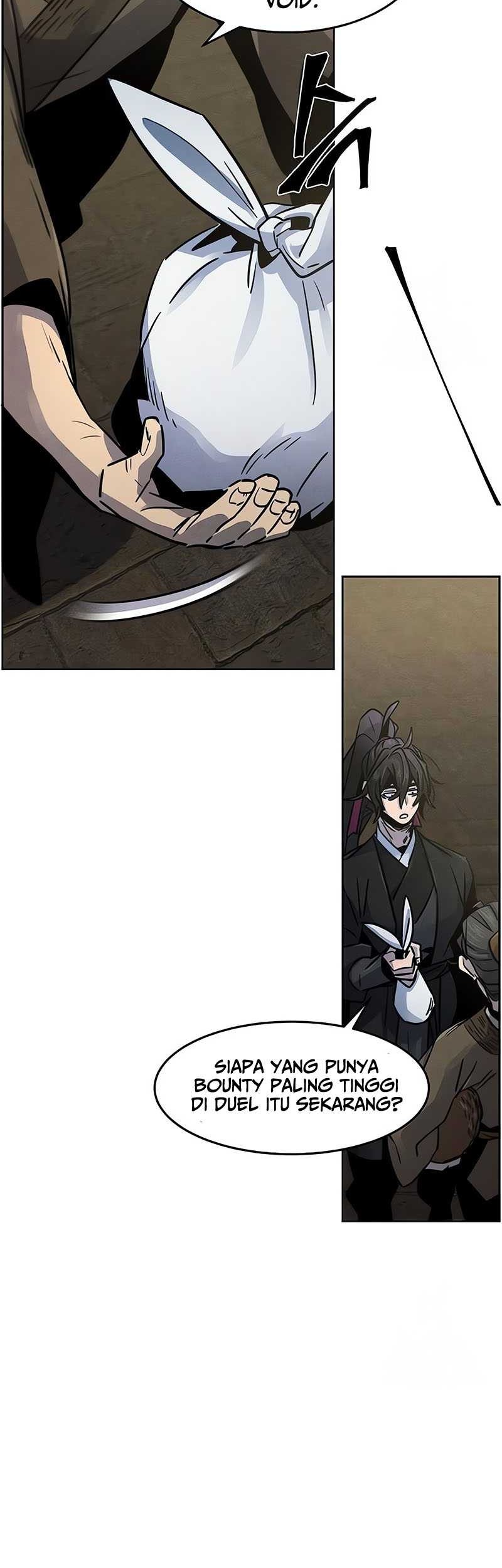 Return of the Mad Demon Chapter 65 - halaman 20