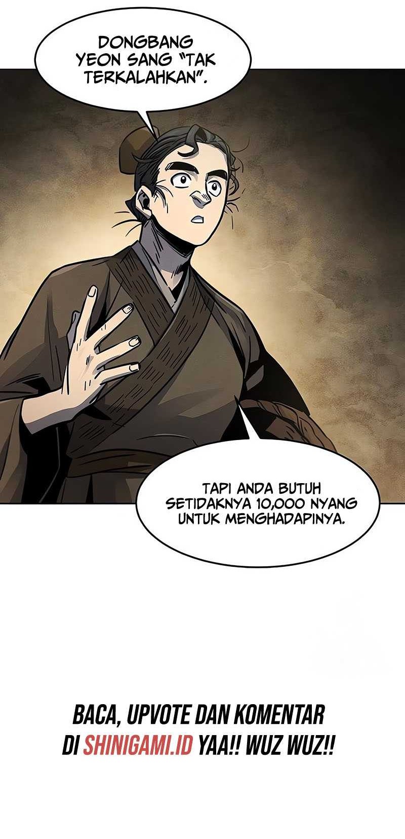 Return of the Mad Demon Chapter 65 - halaman 21