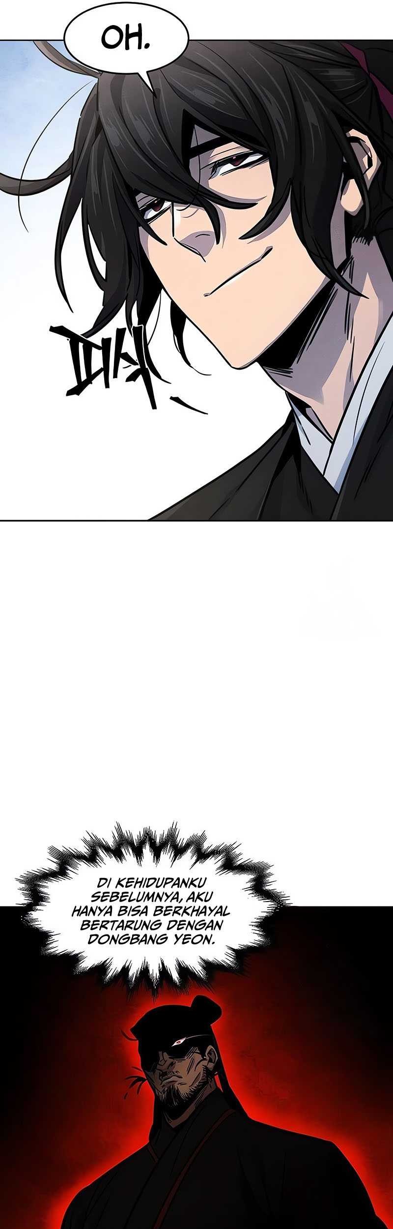 Return of the Mad Demon Chapter 65 - halaman 22
