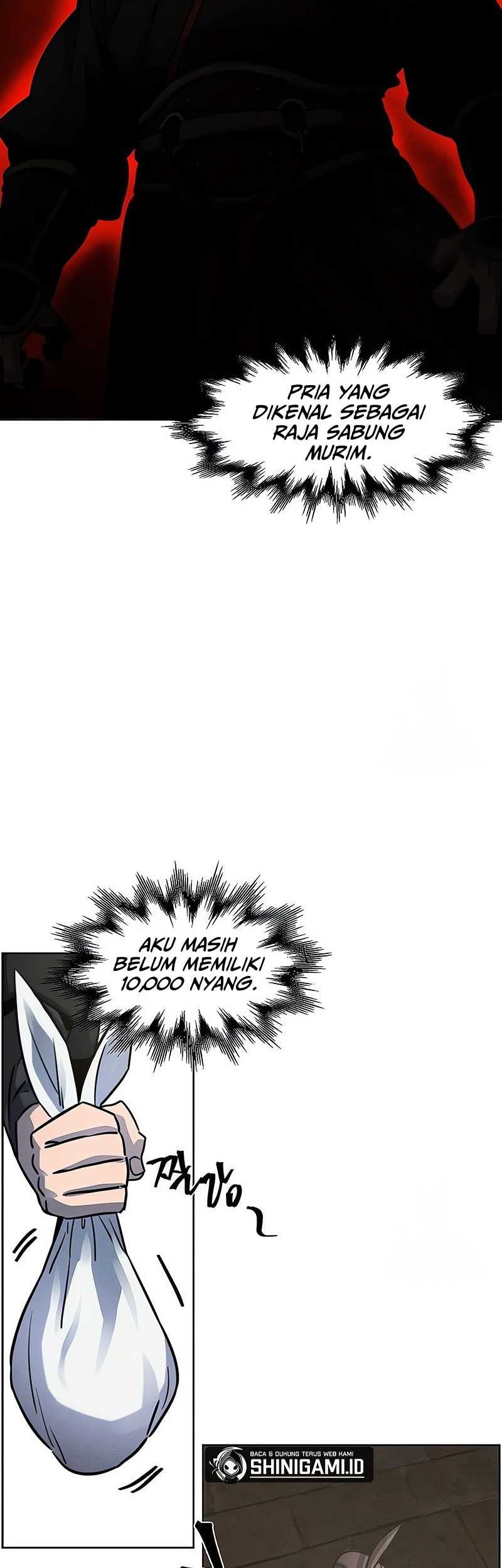 Return of the Mad Demon Chapter 65 - halaman 23
