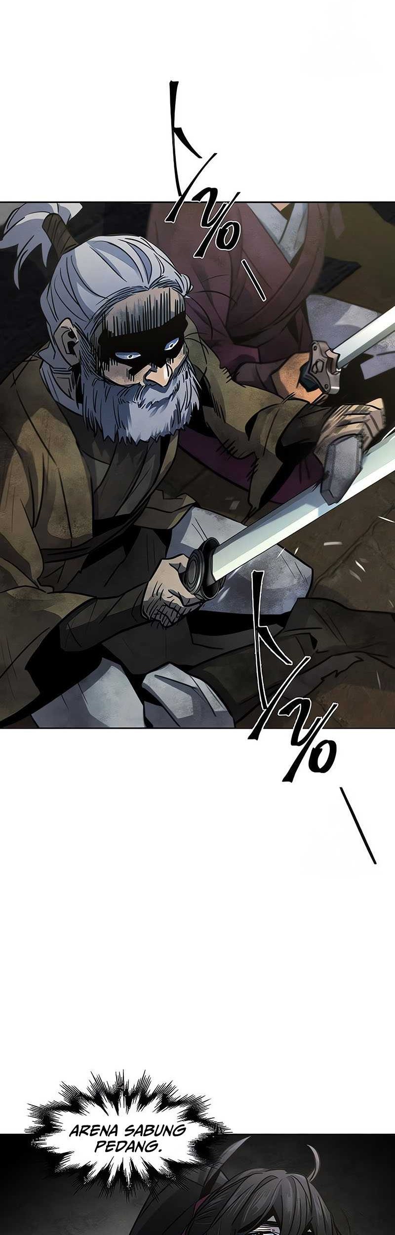 Return of the Mad Demon Chapter 65 - halaman 27